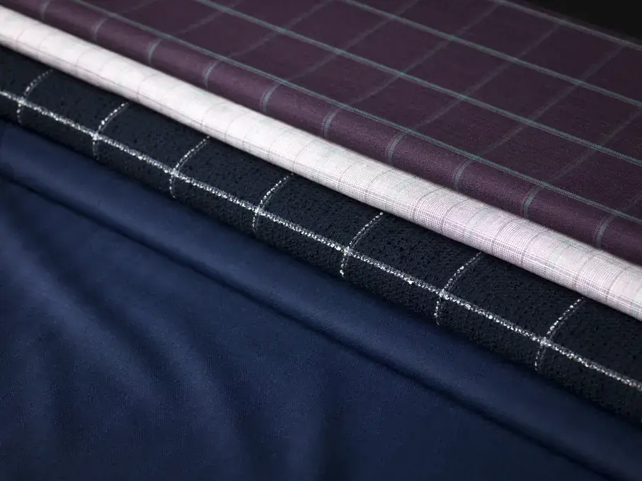 Scabal zakószövetek
