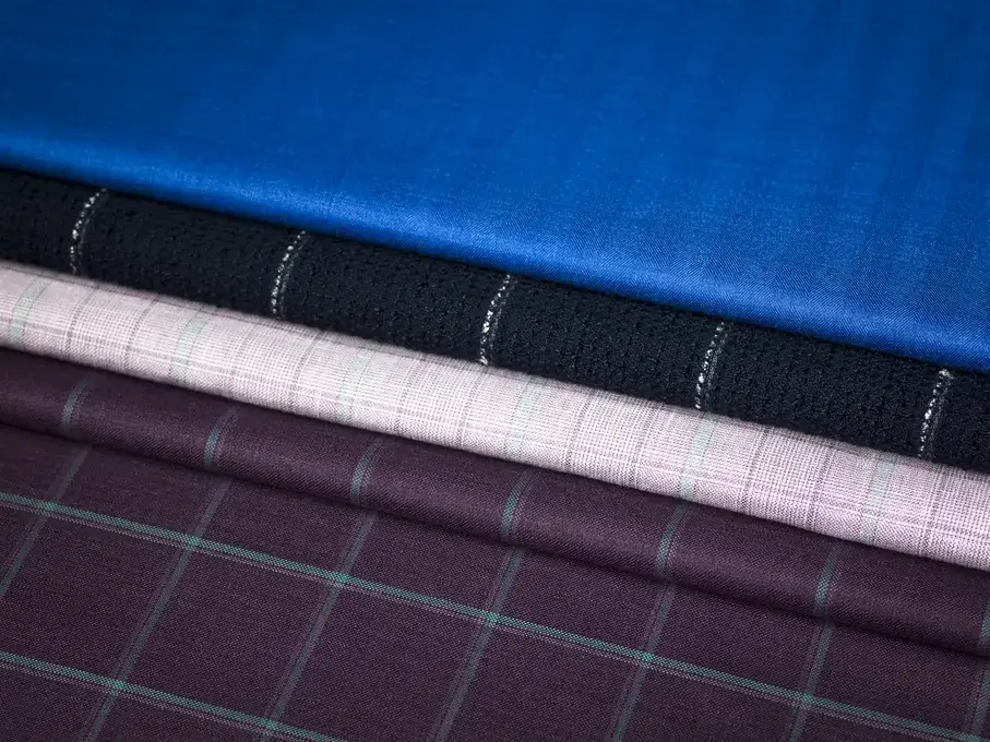 Scabal zakószövetek